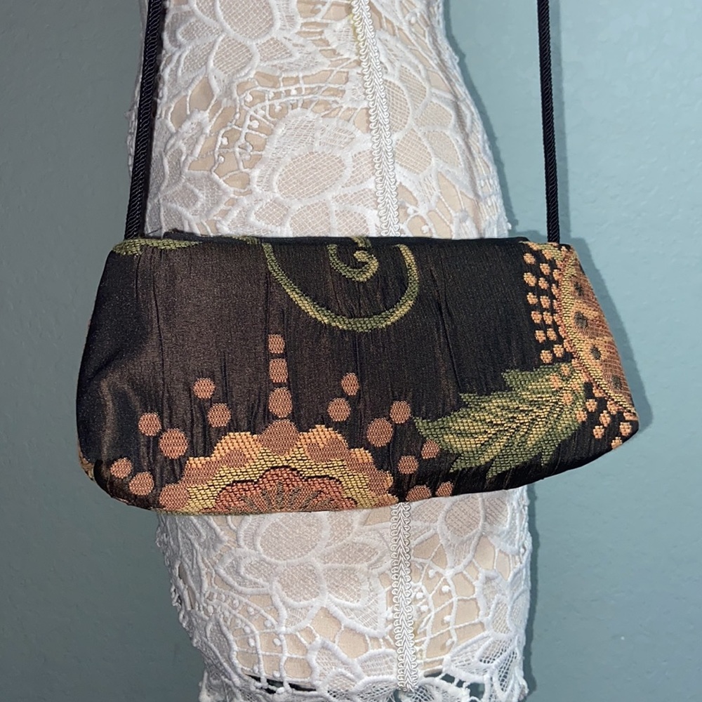 tapestry patchwork jasper stone purse Host Pick 05/02 - Picture 4 of 13